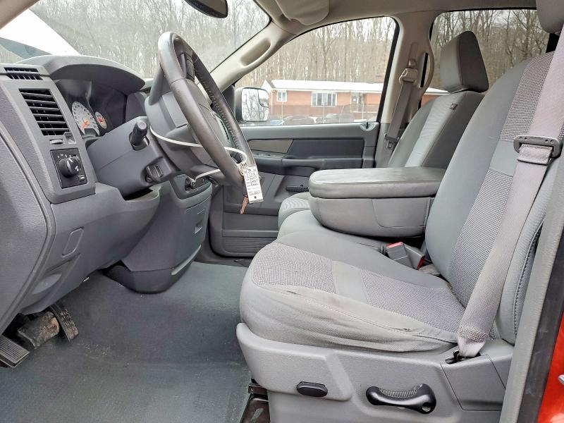 2007 Dodge RAM 1500 ST