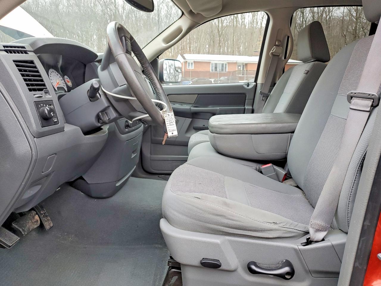 2007 Dodge RAM 1500 ST