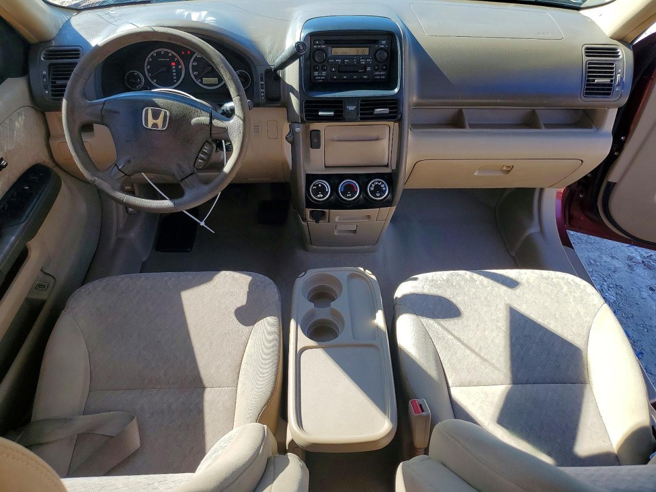 2006 Honda Cr-v lx