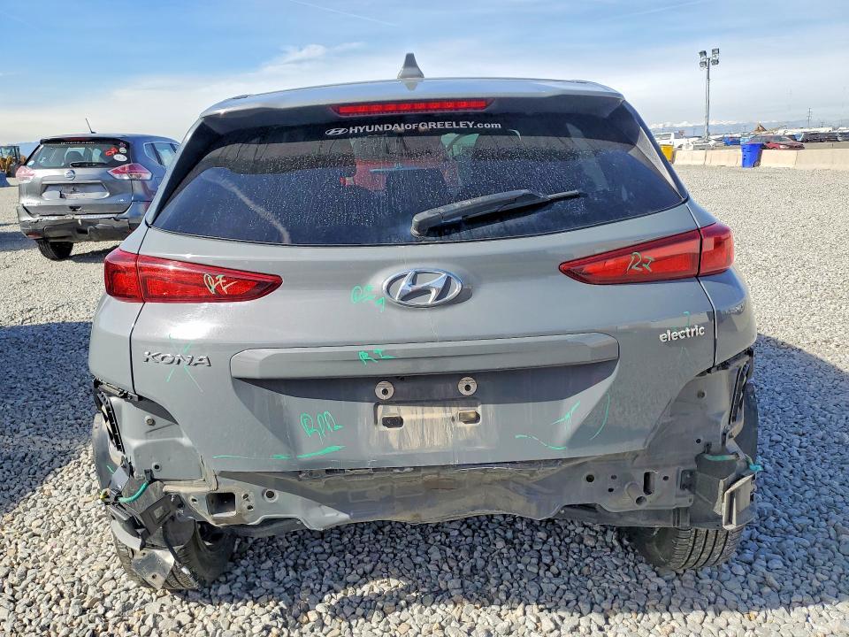 2023 Hyundai Kona se