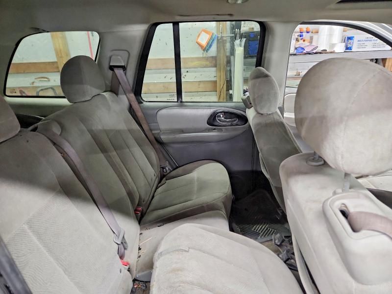 2006 Chevrolet Trailblazer ls