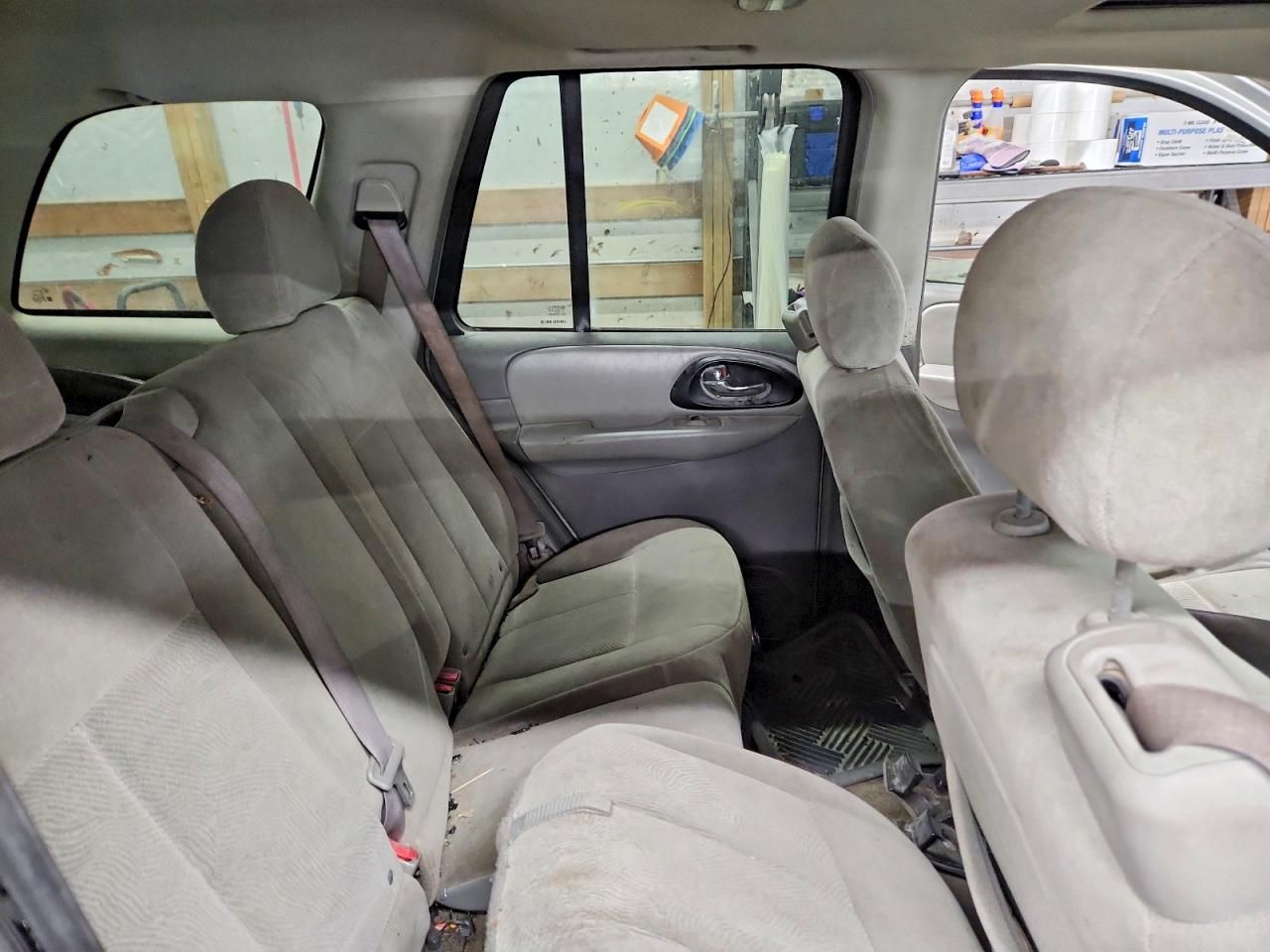 2006 Chevrolet Trailblazer ls