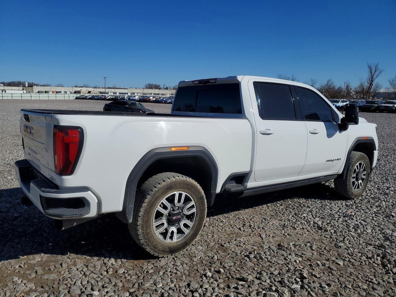 2023 GMC Sierra K2500 AT4
