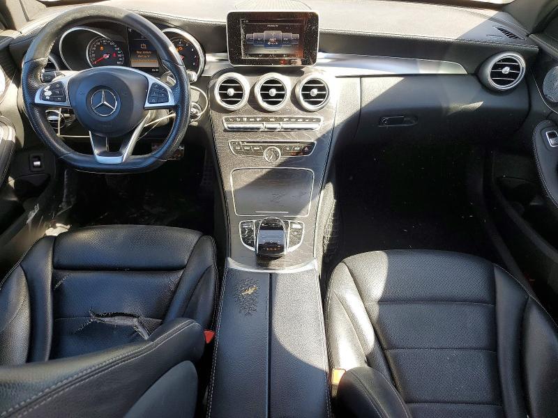 2015 Mercedes-Benz C300