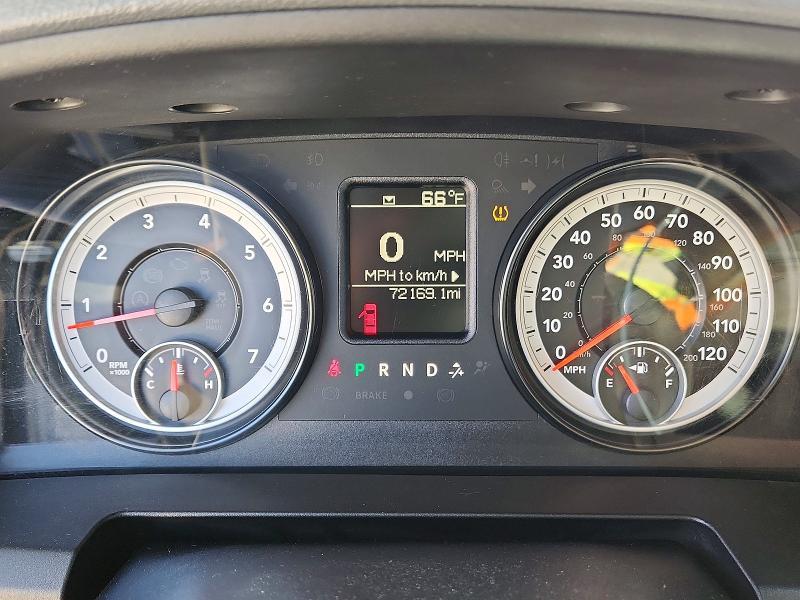 2015 Dodge RAM 1500 ST