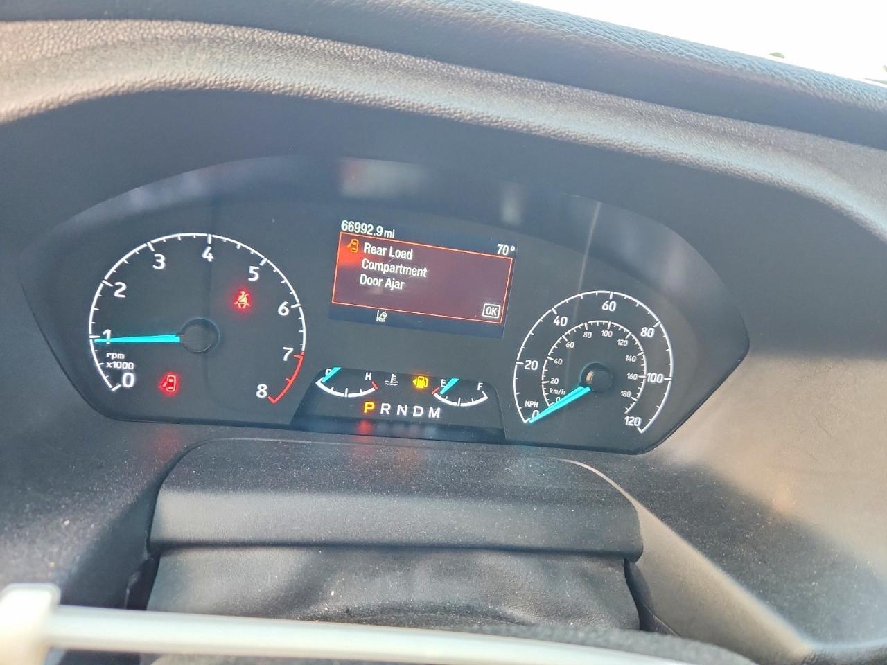 2023 Ford Transit T-250 Delivery Van