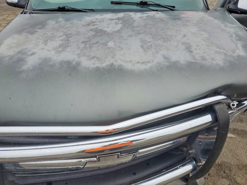 2001 Chevrolet Silverado K1500