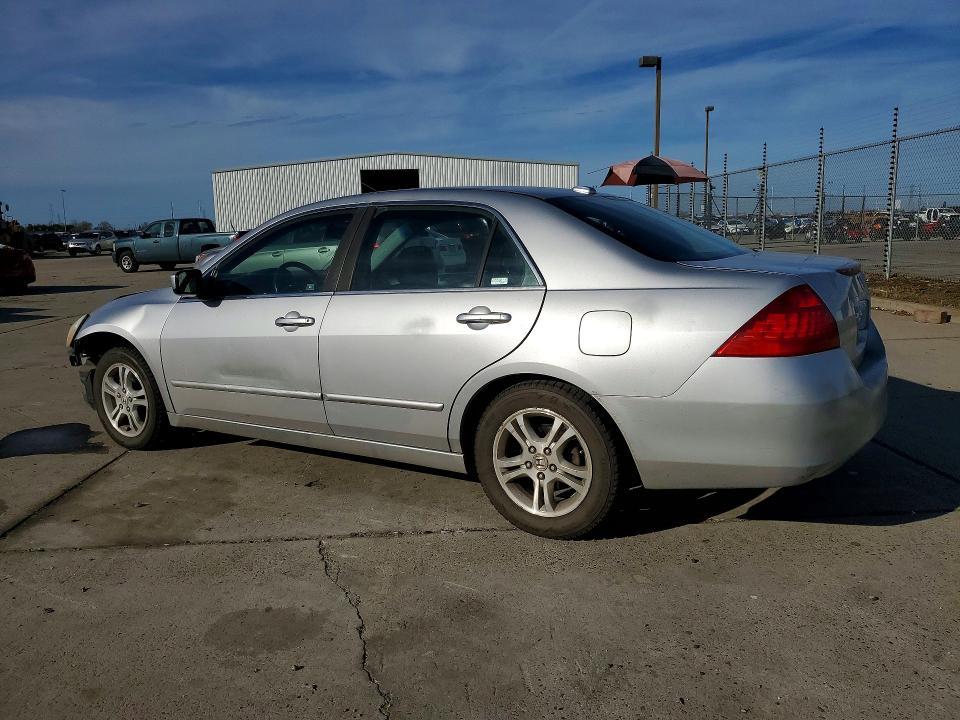 2006 Honda Accord ex