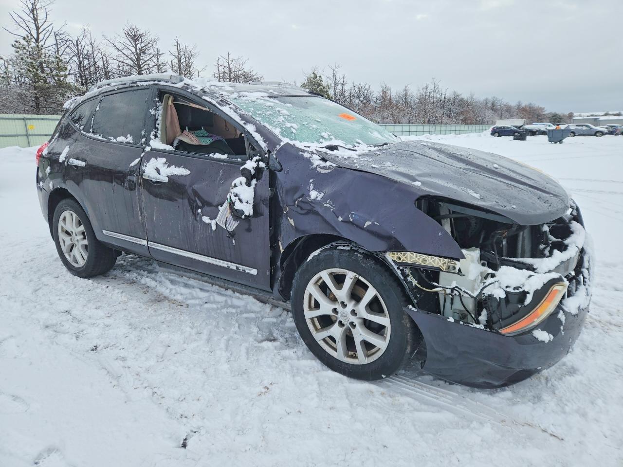 2013 Nissan Rogue s