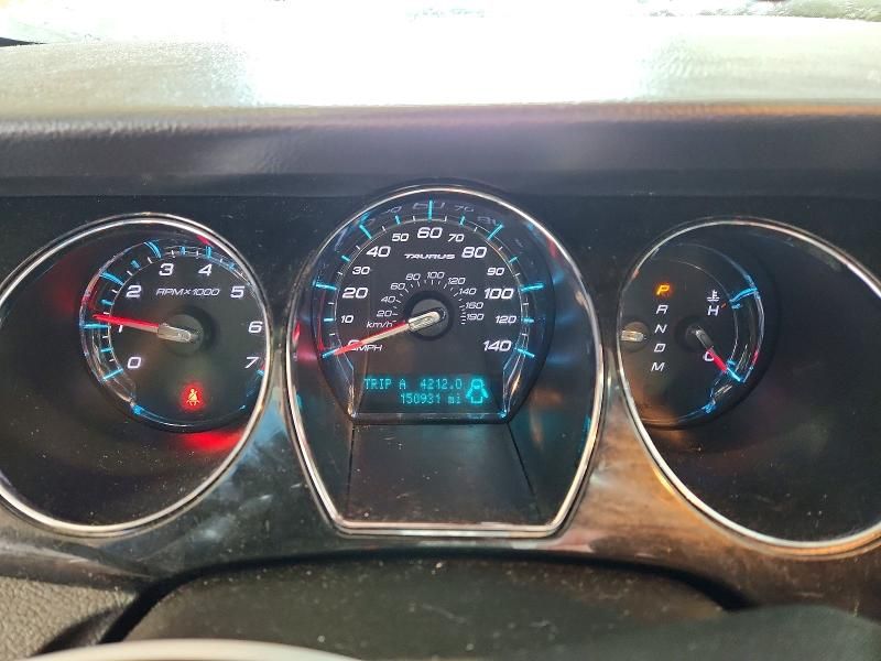 2011 Ford Taurus Limited