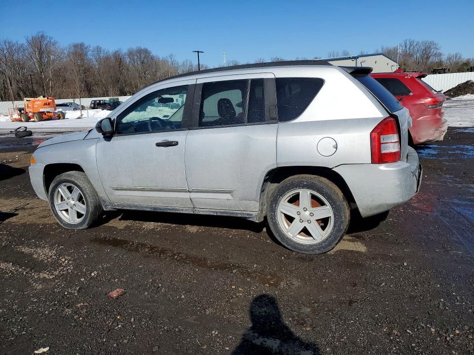 2008 Jeep Compass Sport