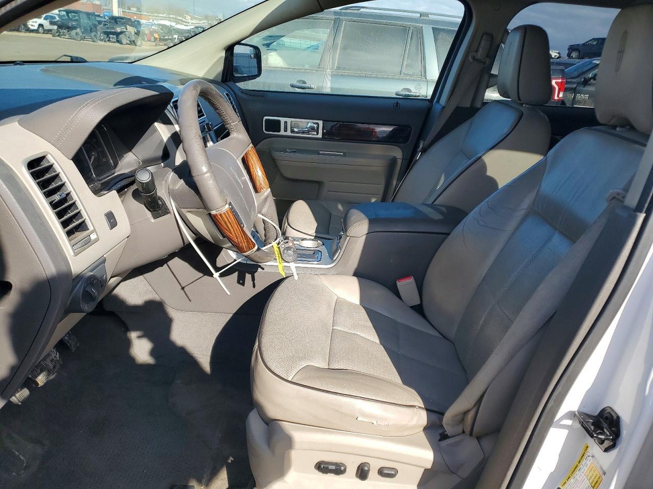 2010 Lincoln MKX