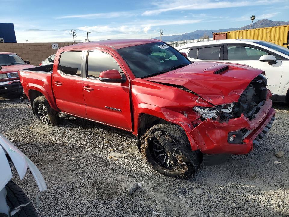 2023 Toyota Tacoma TRD Sport