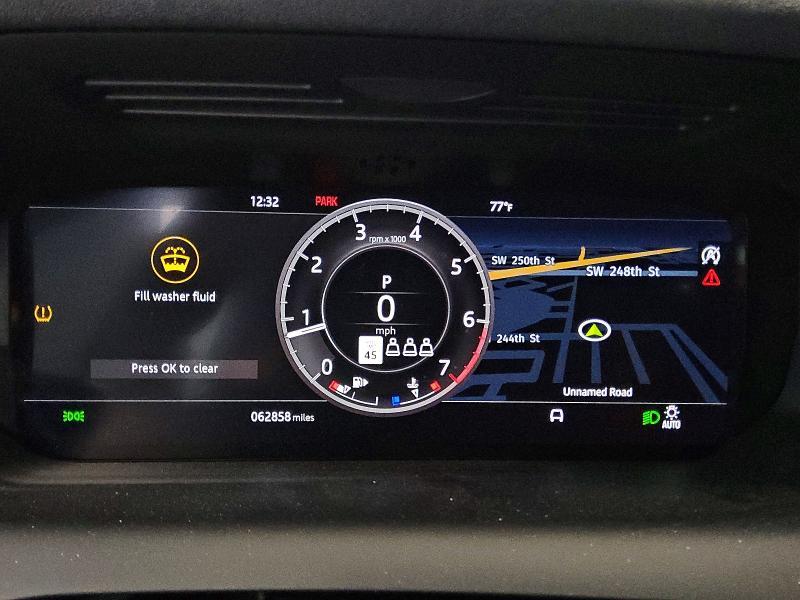 2020 Land Rover Discovery Sport se R-dynamic