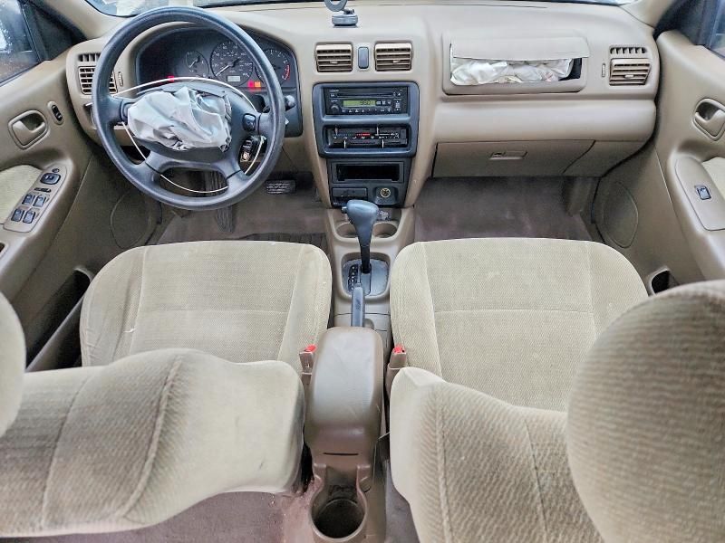 1998 Mazda Protege dx