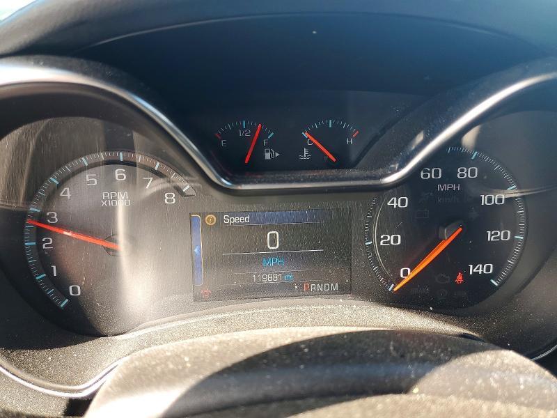 2014 Chevrolet Impala ltz