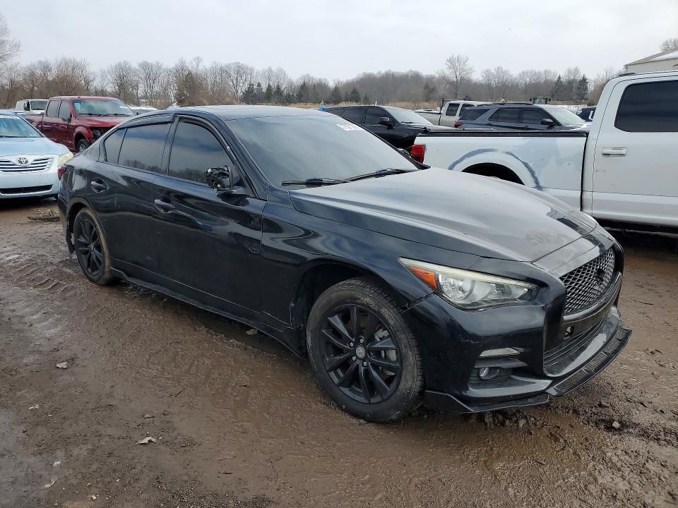 2014 Infiniti Q50 Base