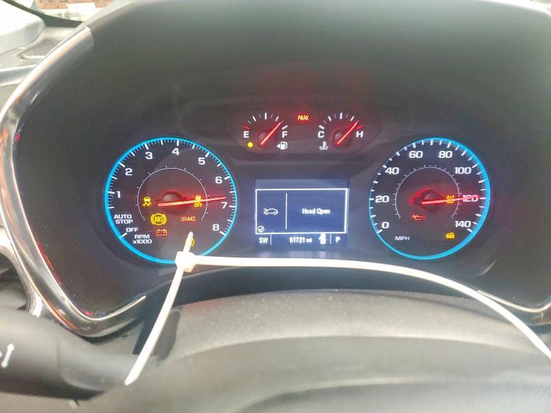 2018 Chevrolet Equinox ls
