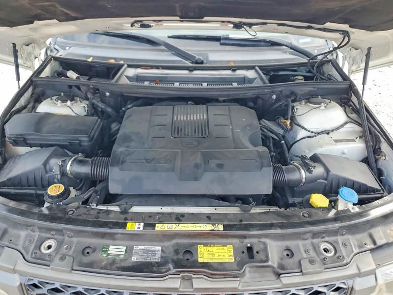 2011 Land Rover Range Rover hse Luxury