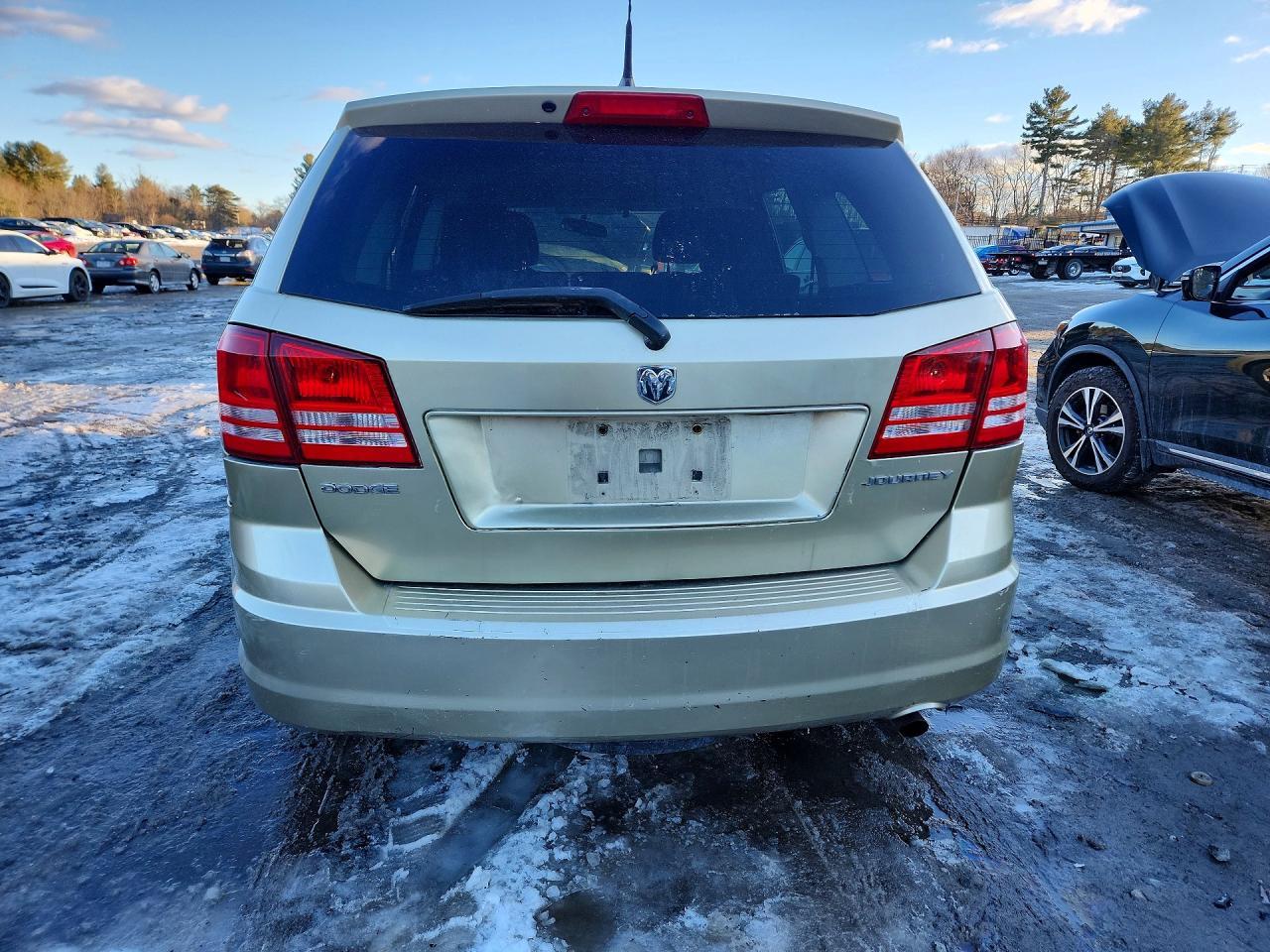 2010 Dodge Journey se