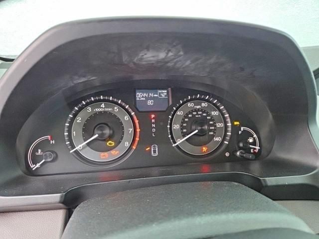 2016 Honda Odyssey se