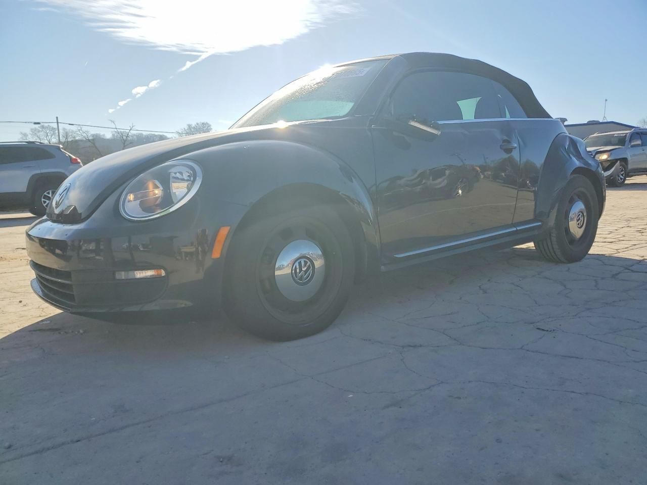 2015 Volkswagen Beetle 1.8t