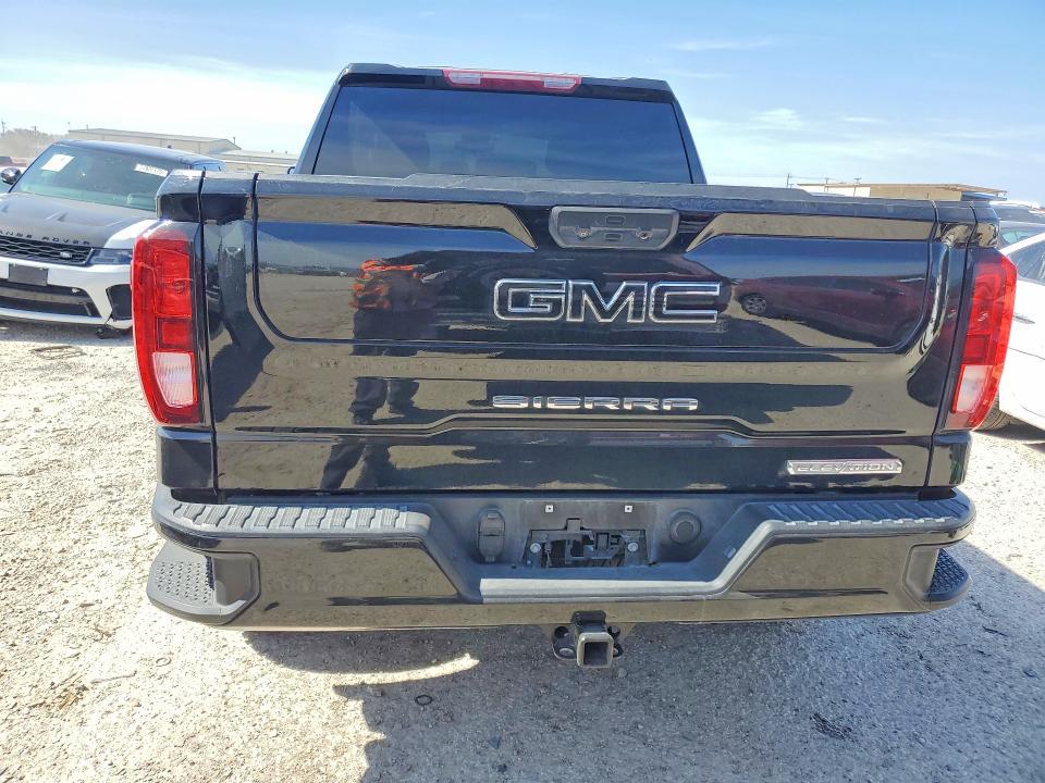 2022 GMC Sierra C1500 Elevation