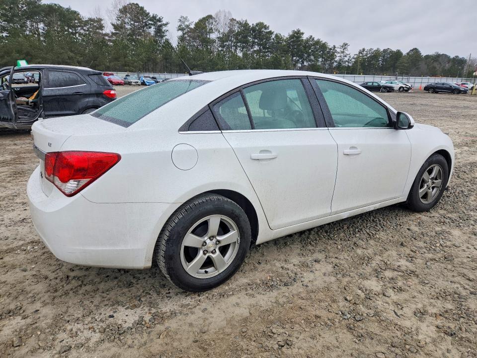 2014 Chevrolet Cruze lt