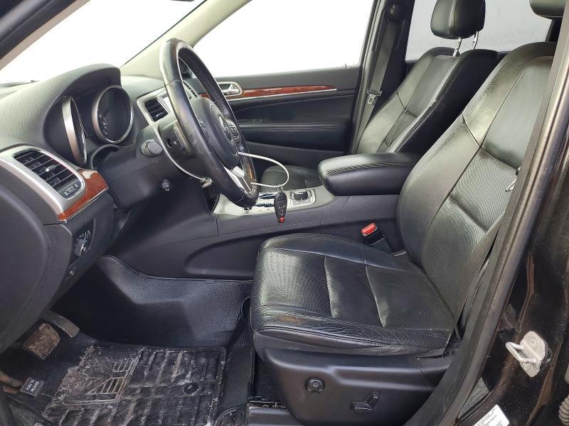 2012 Jeep Grand Cherokee Limited