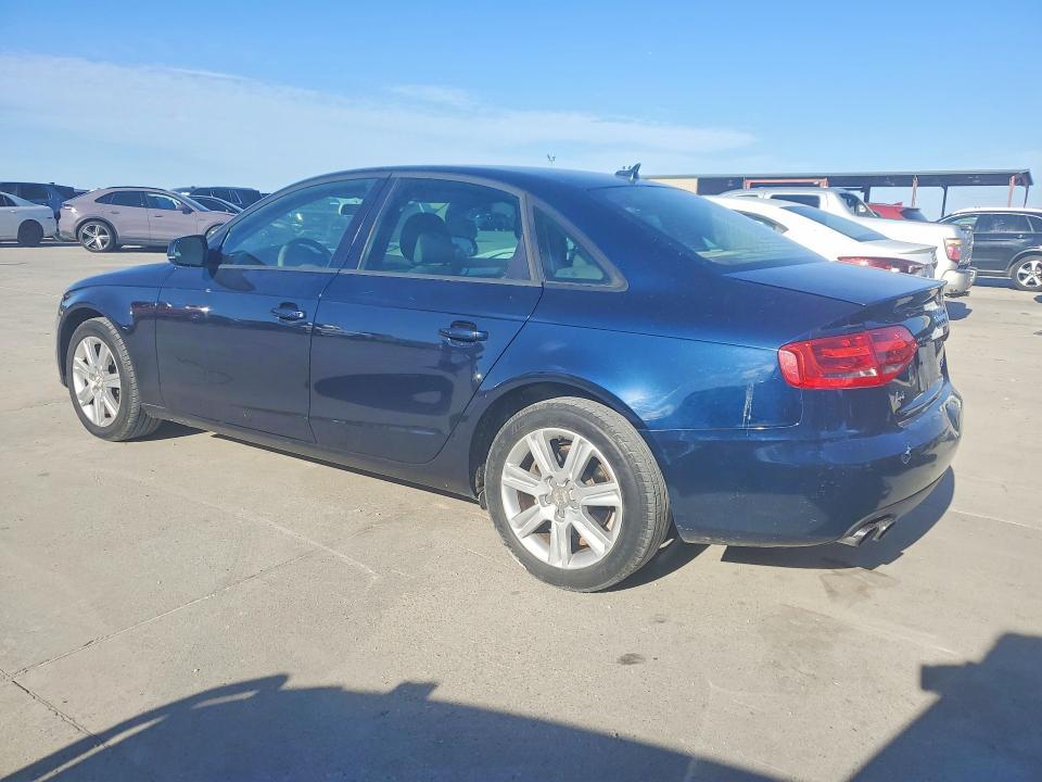 2010 Audi A4 Premium