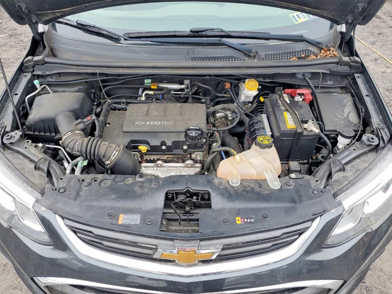 2019 Chevrolet Sonic ls