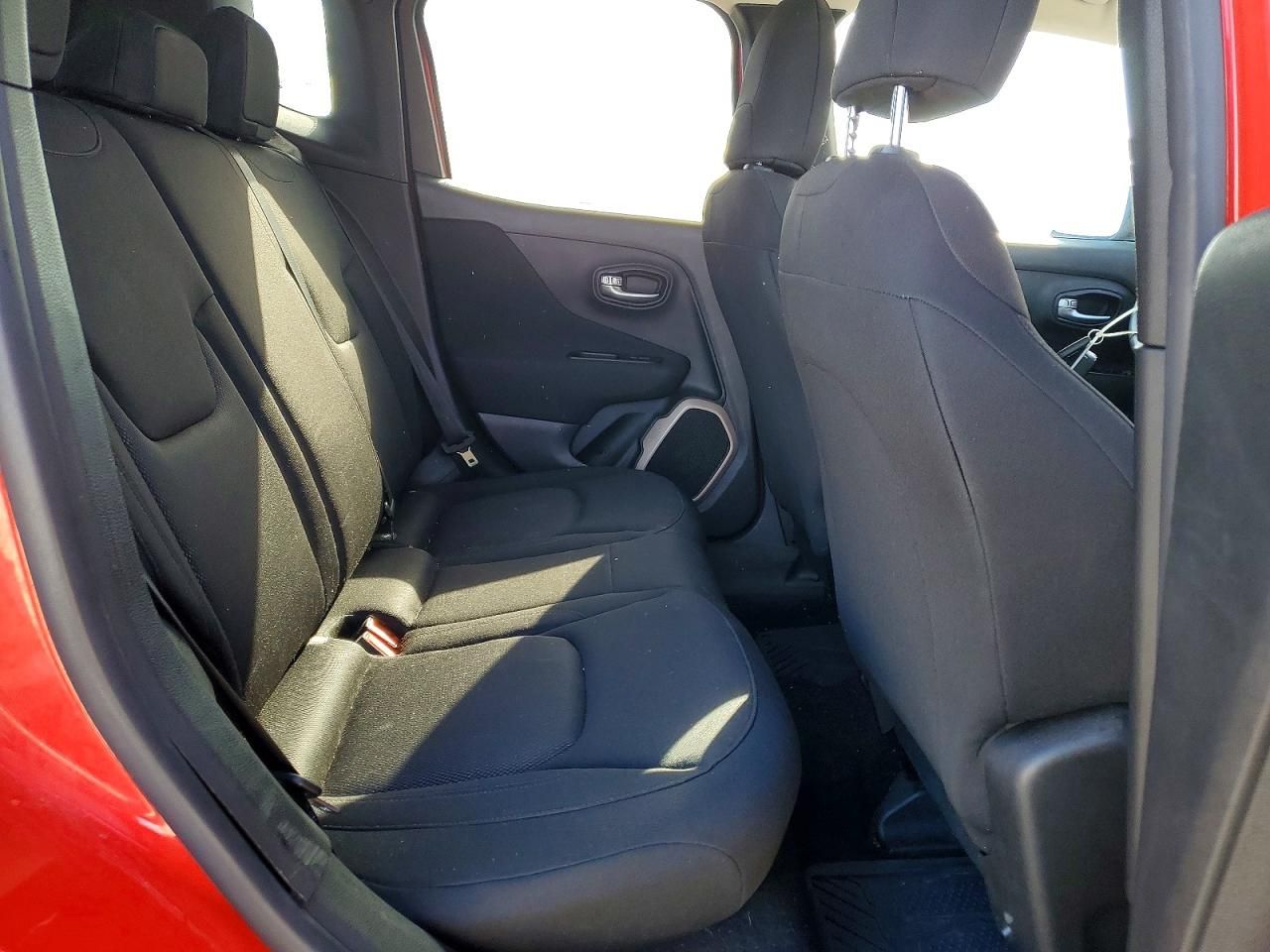 2017 Jeep Renegade Sport