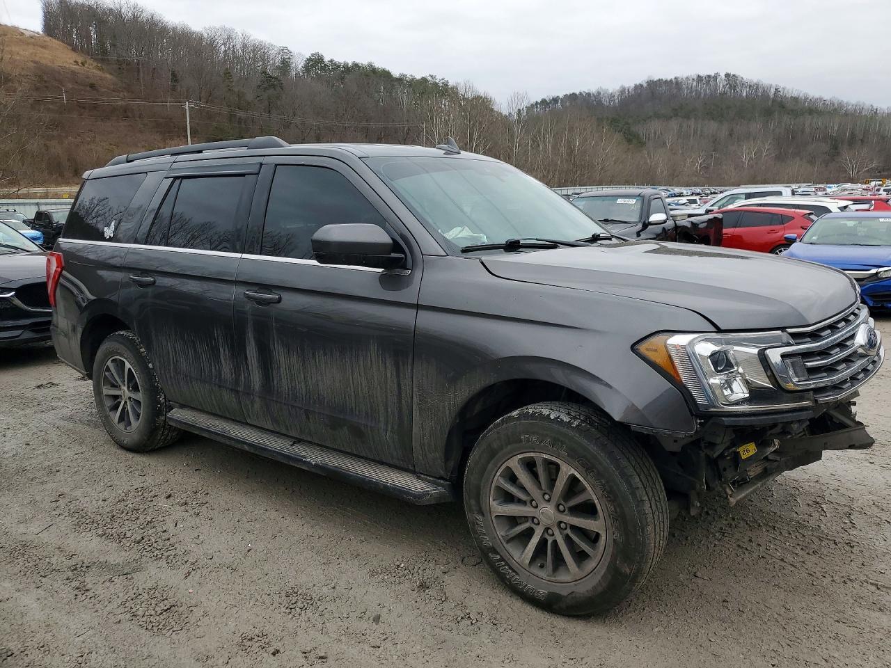 2020 Ford Expedition xlt