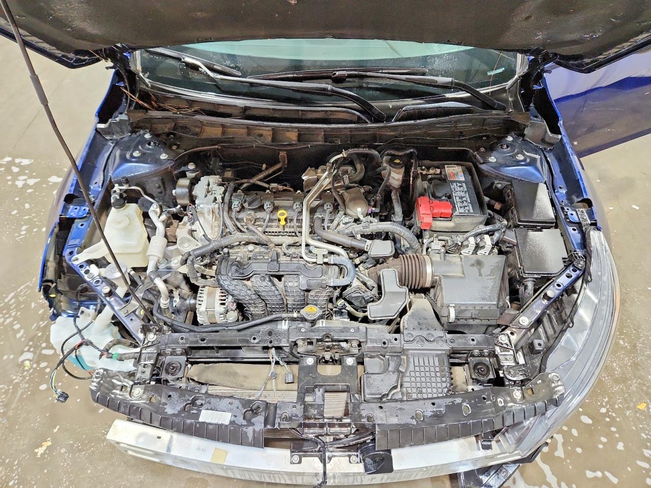2024 Nissan Altima sr