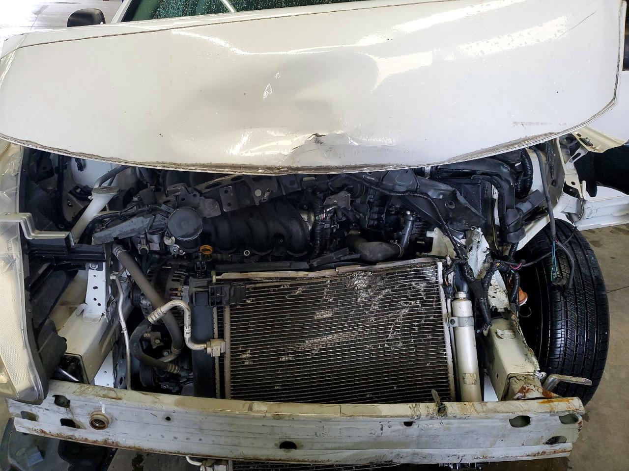 2015 Nissan Versa s