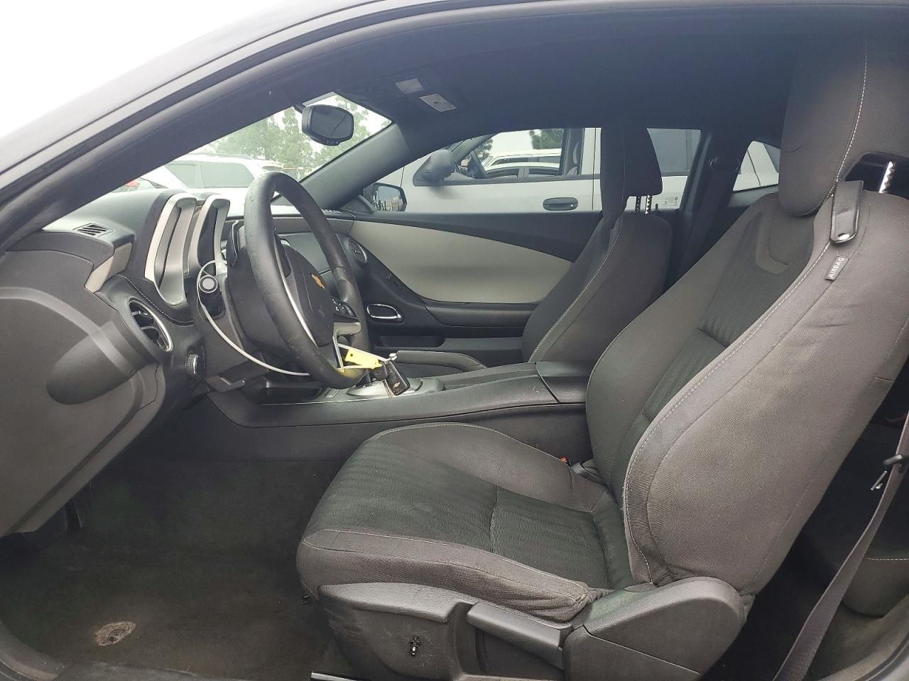 2012 Chevrolet Camaro ls