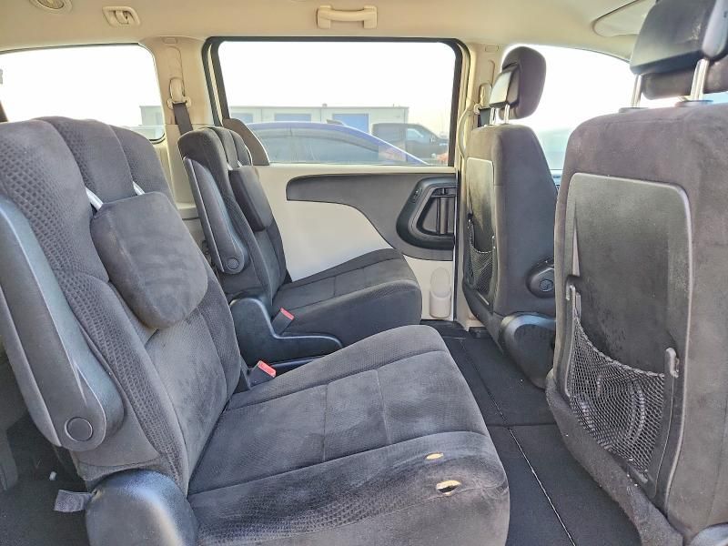 2013 Dodge Grand Caravan sxt