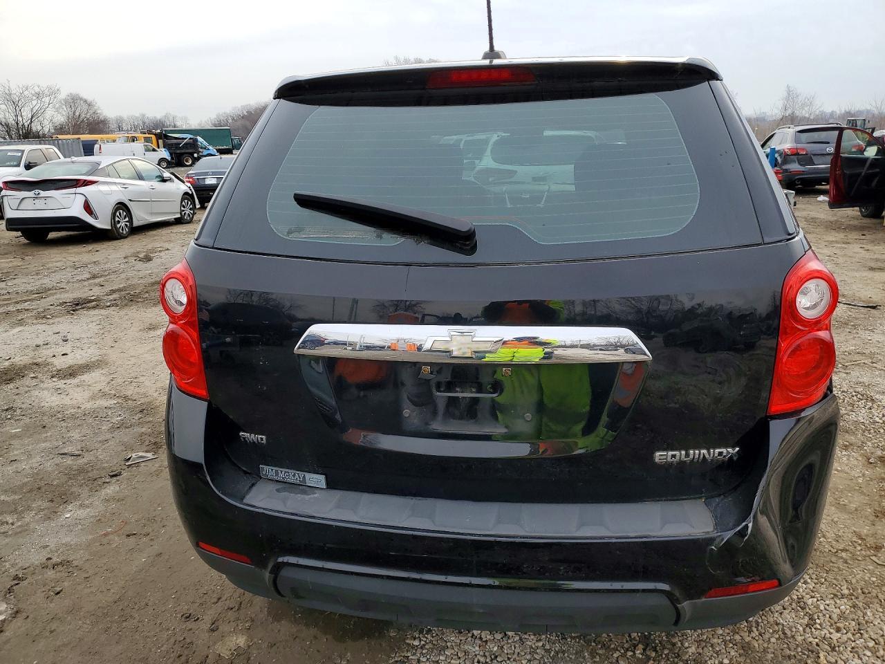 2015 Chevrolet Equinox ls