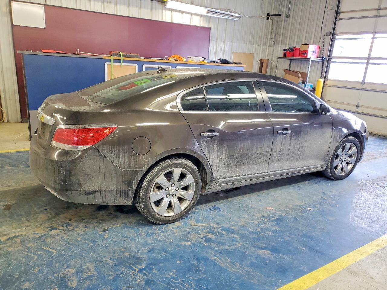 2013 Buick Lacrosse