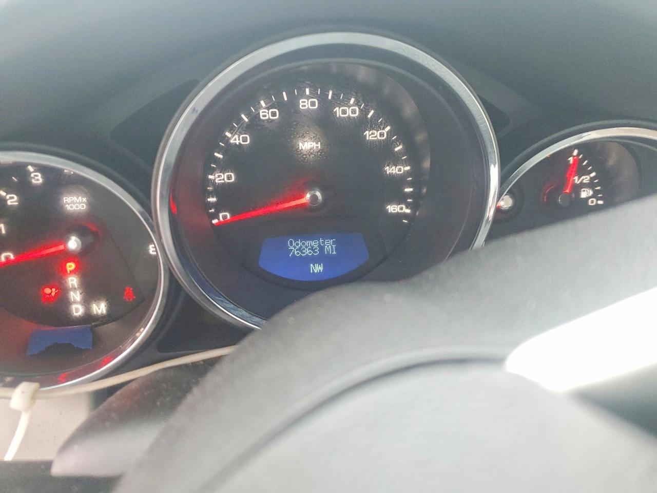 2008 Cadillac CTS