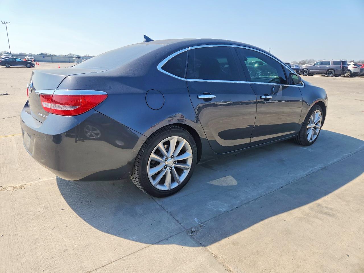 2012 Buick Verano
