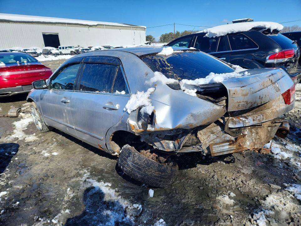 2003 Honda Accord ex