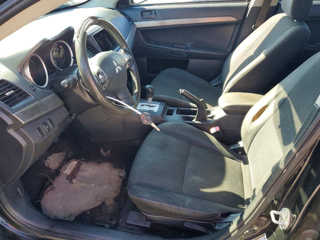 2014 Mitsubishi Lancer Es/es Sport