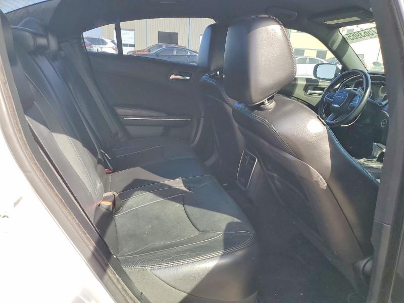 2016 Dodge Charger sxt