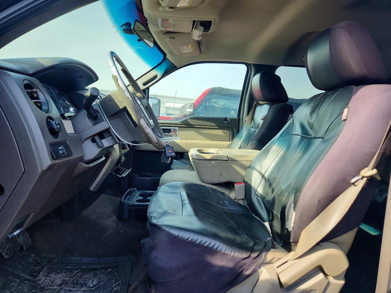 2009 Ford F150 Supercrew