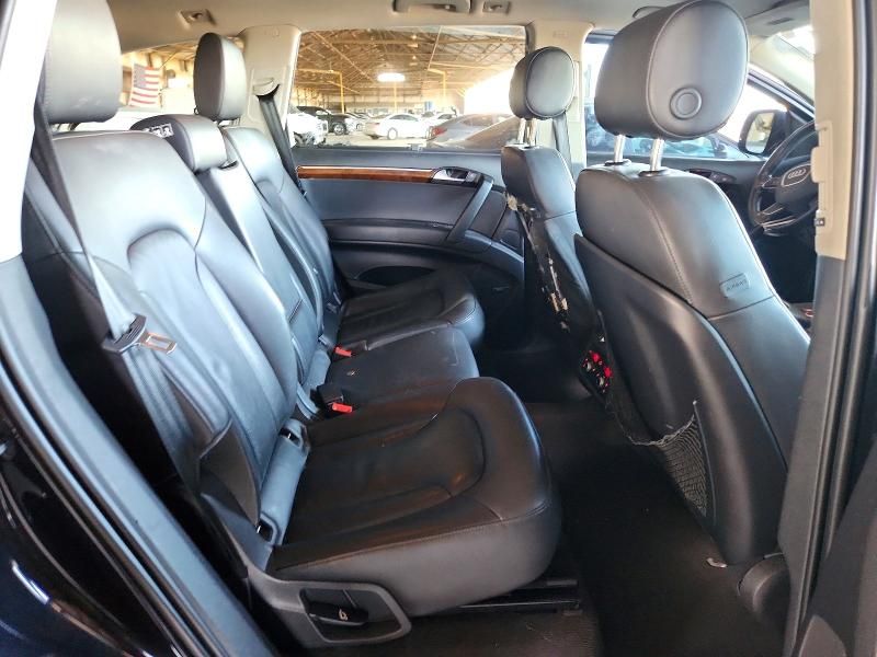 2015 Audi Q7 Premium Plus