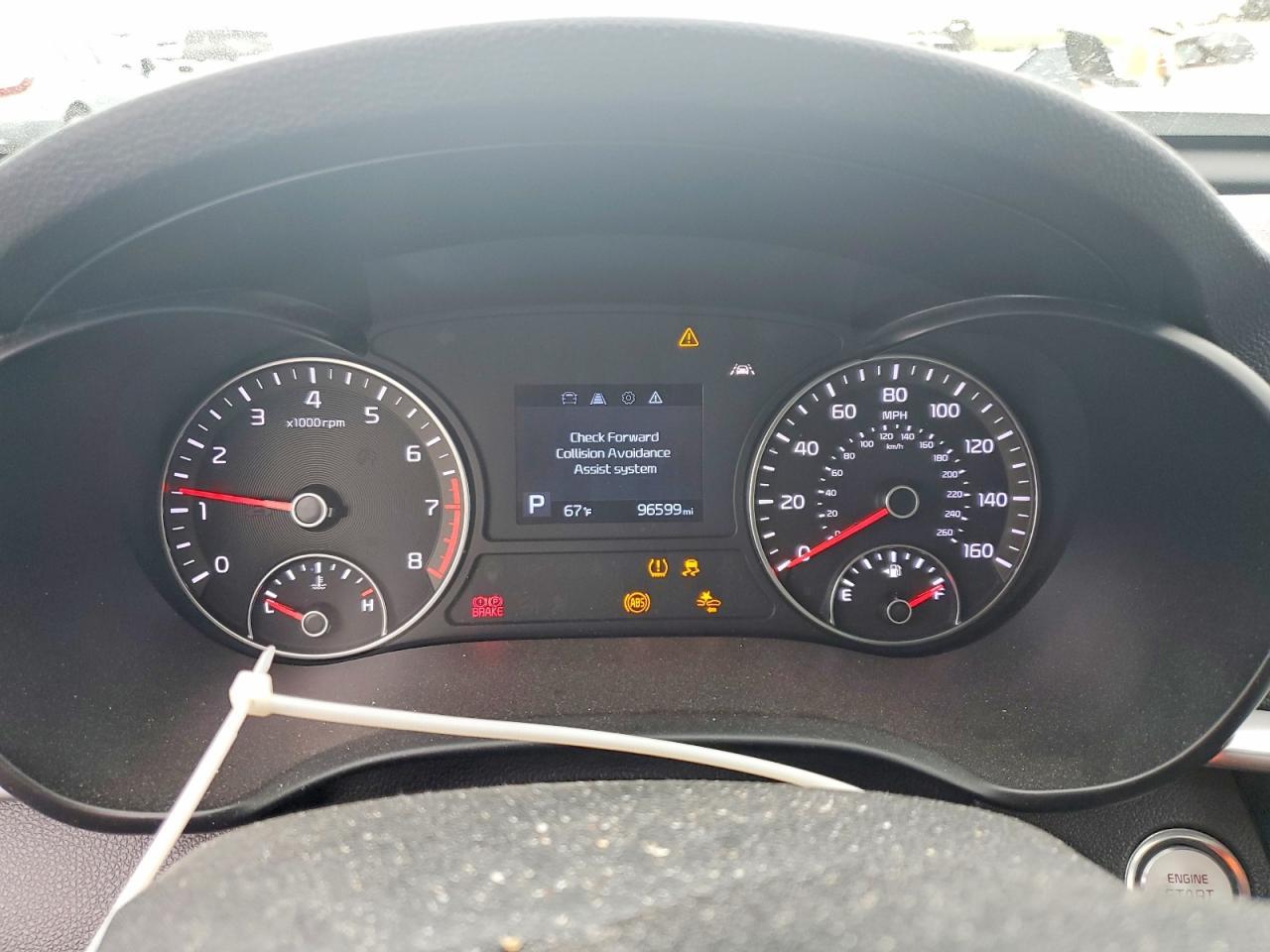 2020 KIA Optima Special Edition