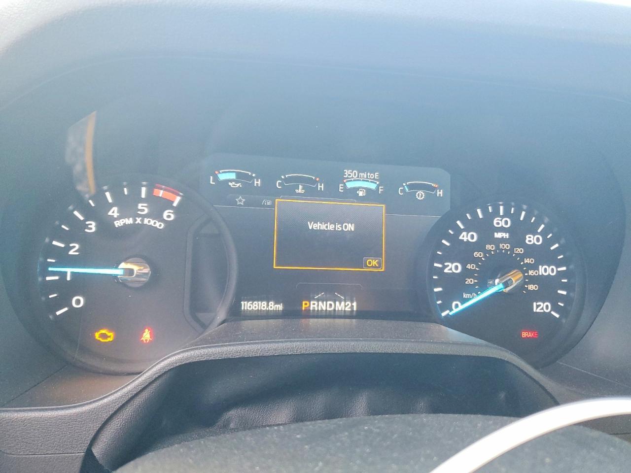 2022 Ford E350 BOX Truck