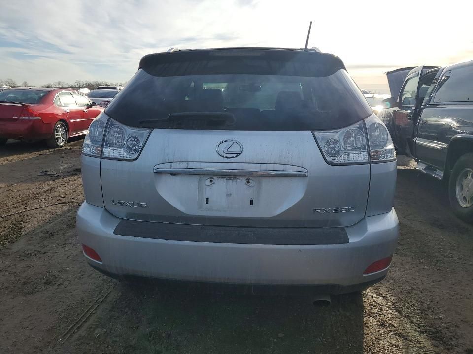 2009 Lexus Rx 350