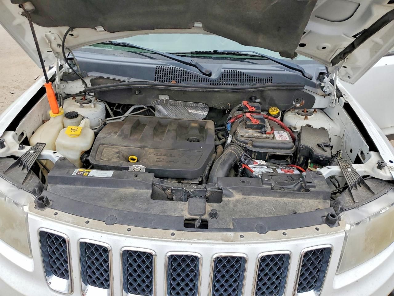 2015 Jeep Compass Sport